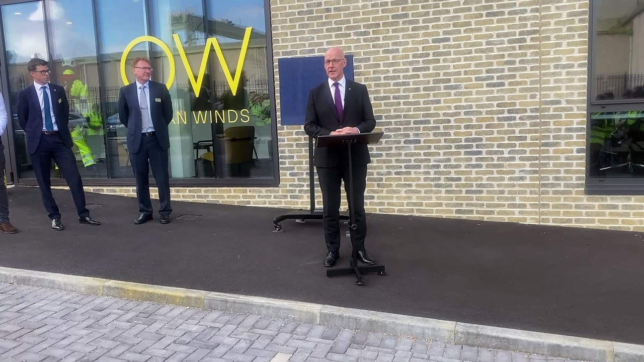 Swinney Buckie Ocean Winds