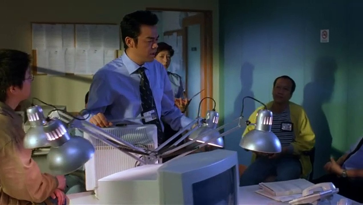 暗战 Running Out Of Time 1999