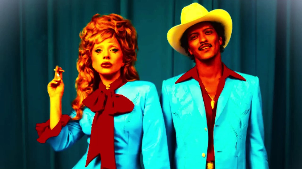 Lady Gaga, Bruno Mars - Die With A Smile Official Music Video