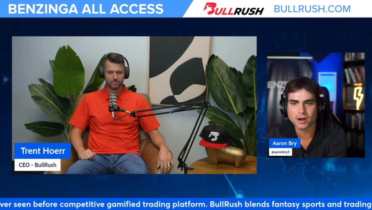 'Play' The Market: The Thrill Of Gamified Trading