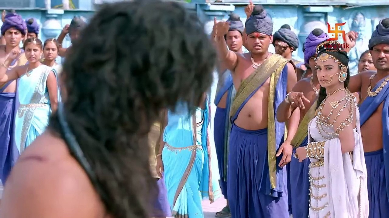 Porus _ Episode 115 _ Puru_s Treason _ पुरु का देश द्रोह _ पोरस _ Swastik Productions(720P_HD)