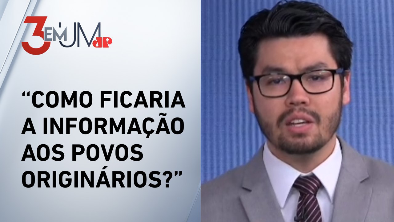 O que aconteceria se Starlink não cumprisse bloqueio do X? Kobayashi analisa