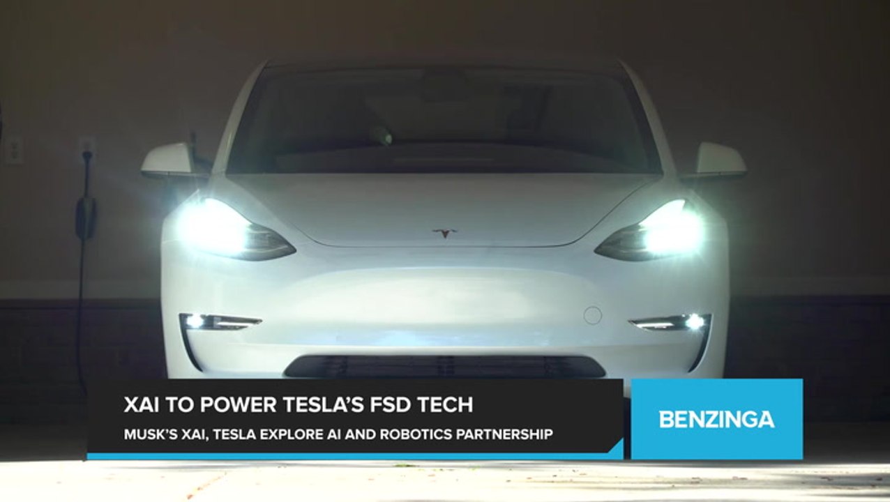 Elon Musk's xAI and Tesla Discuss Future AI and Robotics Development with Potential Revenue-Sharing Deal