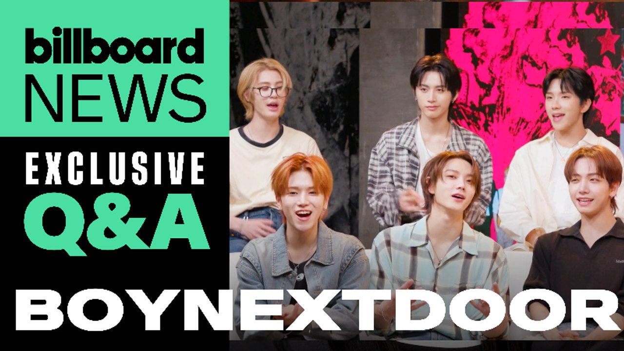 BOYNEXTDOOR On ‘19.99’ Adulthood Transition, “부모님 관람불가 (Dangerous)” & “Nice Guy” | Billboard News