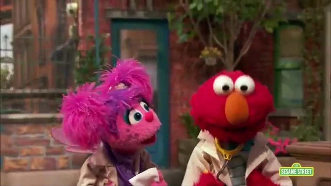 Elmo and Abby Play Boo Boo Busters | THREE Sesame Street Full Episodes