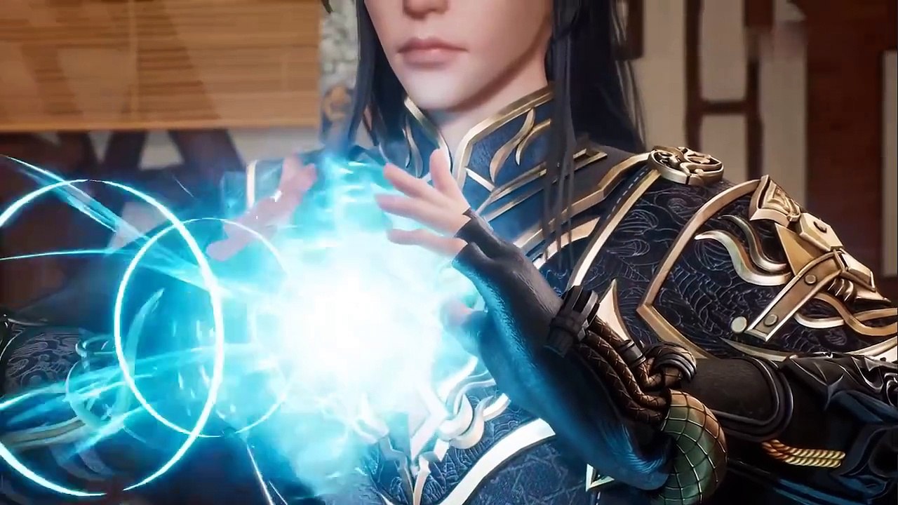 Spirit Sword Sovereign Episode 525 Subtitles