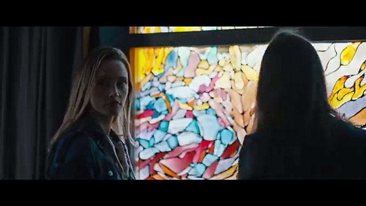 Room 203 Full Movie - Hollywood Movie Hindi Dubbed - English Movies in Hindi