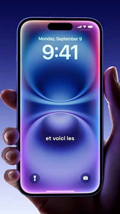 iPhone 16 : ça ronronne chez Apple