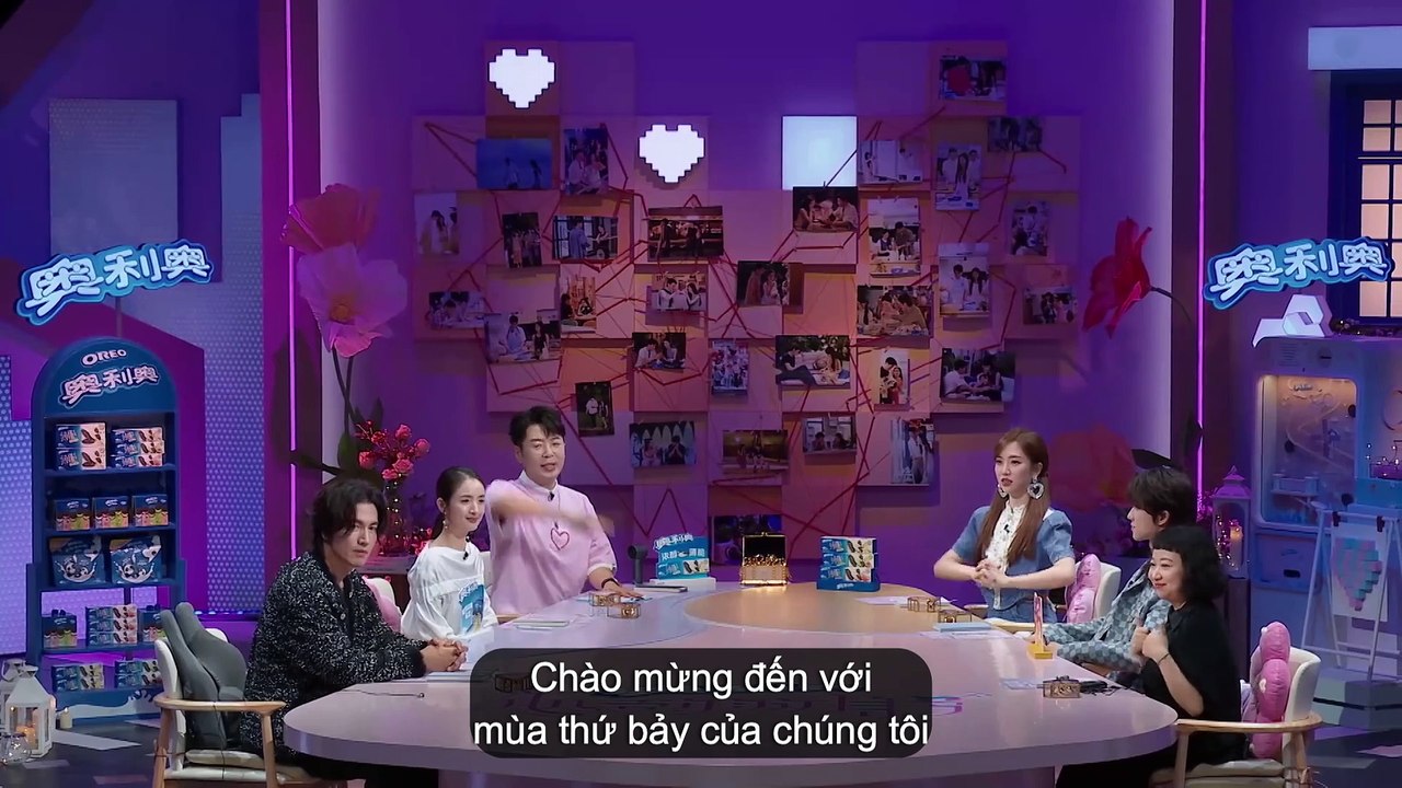 Heart Signal S7 Episode 2A Vietsub AI