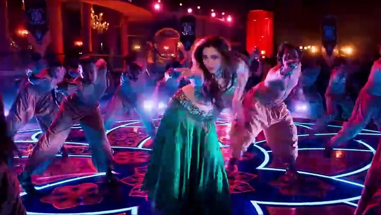 Aaj Ki Raat ｜ Stree 2