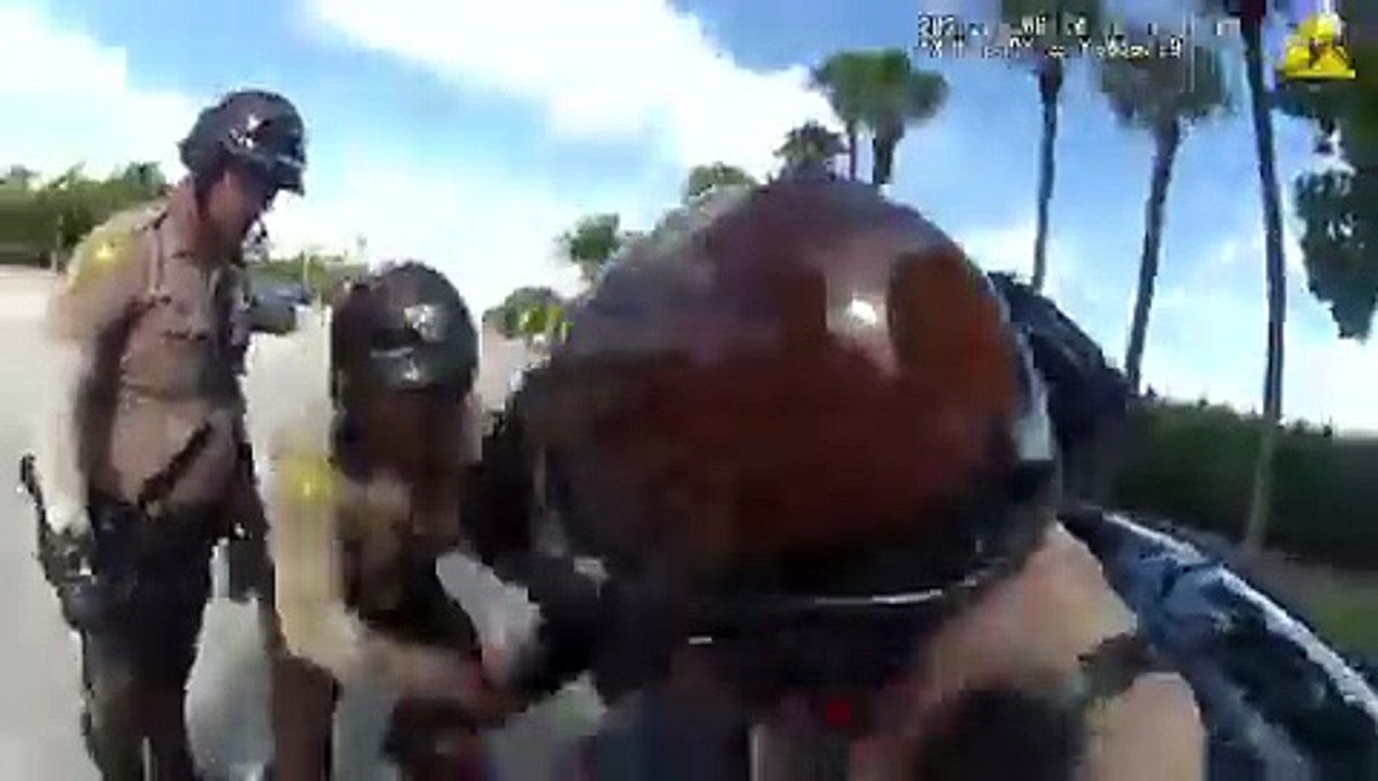 Detención de Tyreek Hill