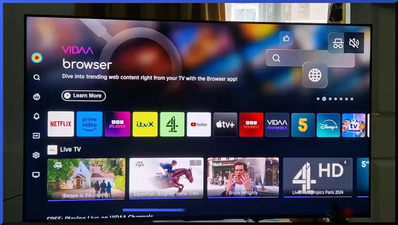 Hisense U7 Tech Review