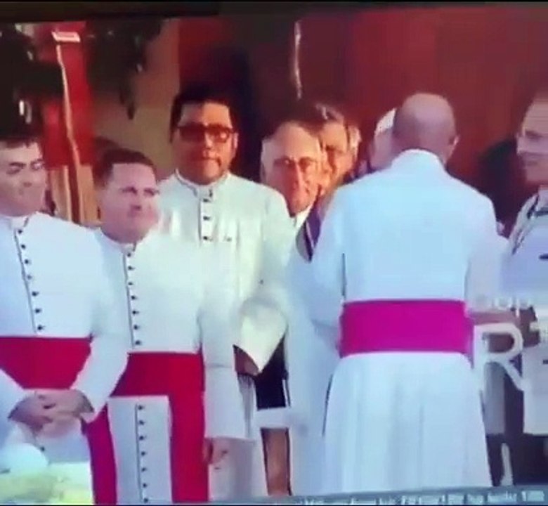 Papa Francesco a Timor Est