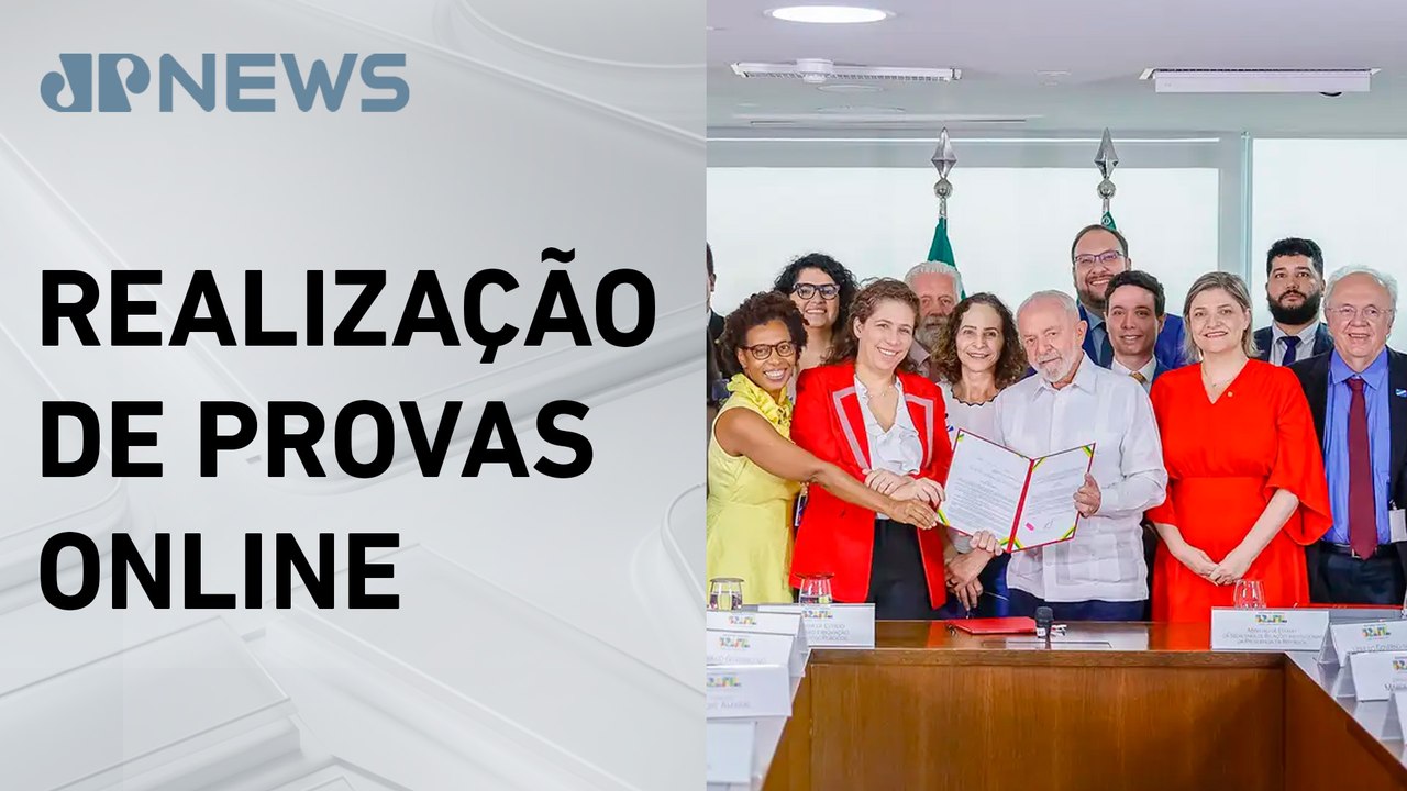 Lula sanciona lei que cria regras nacionais para concursos públicos