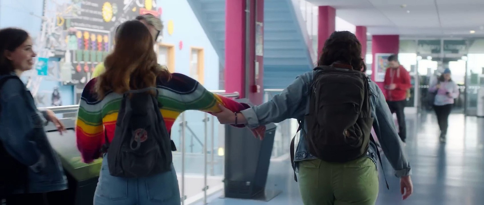 From A to Q - lesbian short film