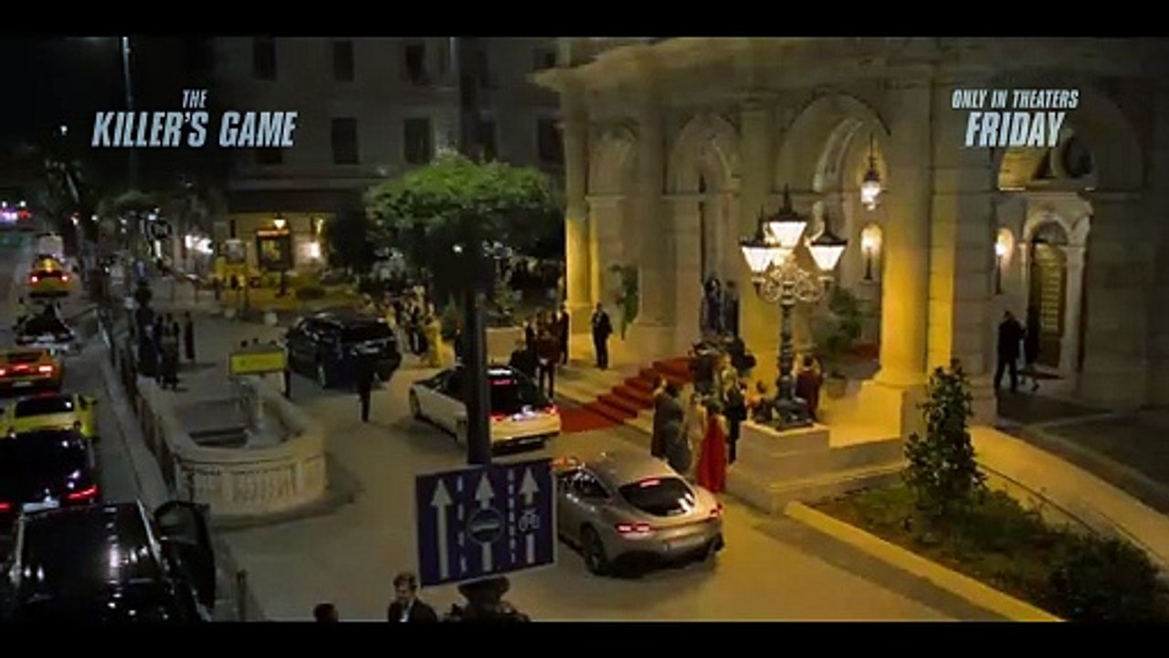 The Killer’s Game Fragman (2)