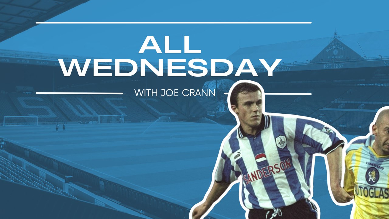 All Wednesday: Jon Newsome, what it's like to live the dream