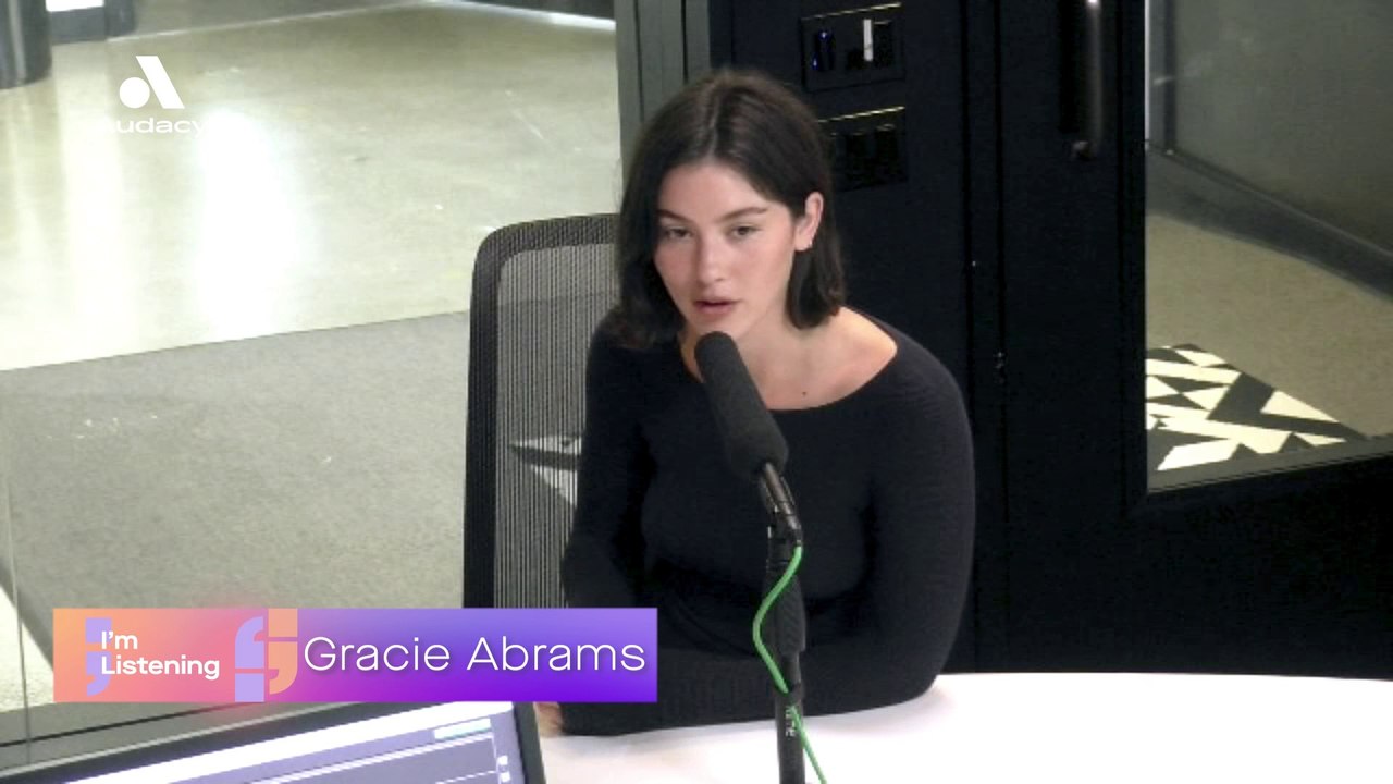 I'm Listening: Gracie Abrams