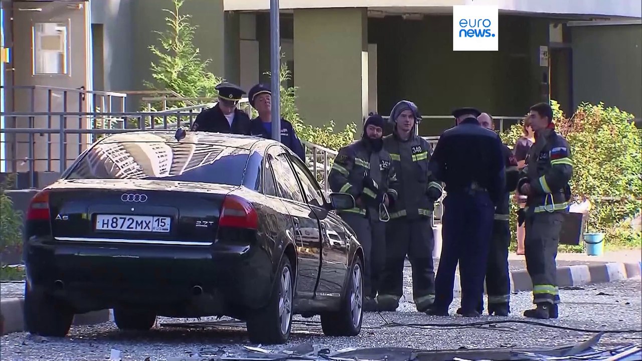 Вторая крупная атака украинских БПЛА на регионы РФ с начала сентября: в Раменском погибла женщина