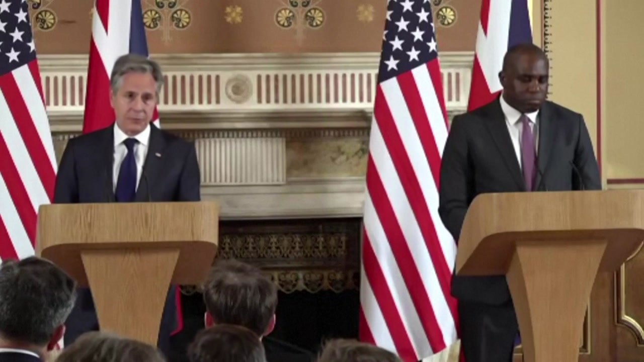 블링컨 장관 "이란의 탄도미사일 이미 러시아에 도착...곧 사용될 것" / YTN