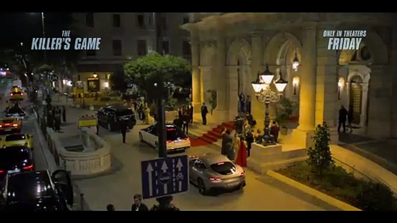 The Killer’s Game Film