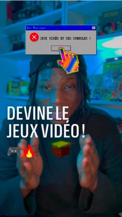 DEVINE LE JEUX VIDÉO AVEC SON SYMBOLE ! ✨