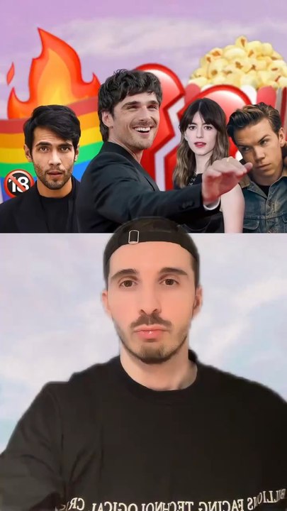 Jacob Elordi gay dans un nouveau film romantique « On Swift Horses » 