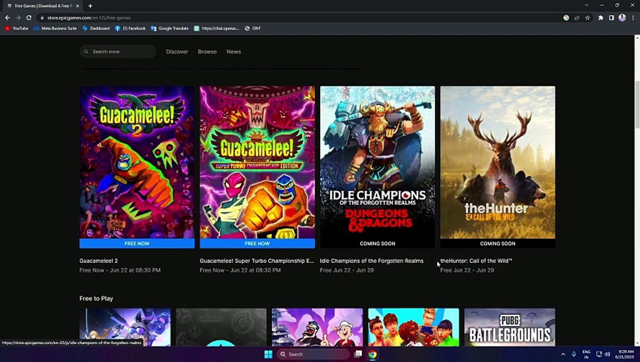 3 Websites to Download FREE PC Game's  How to Download Games in Laptop and PC for Free 2024
