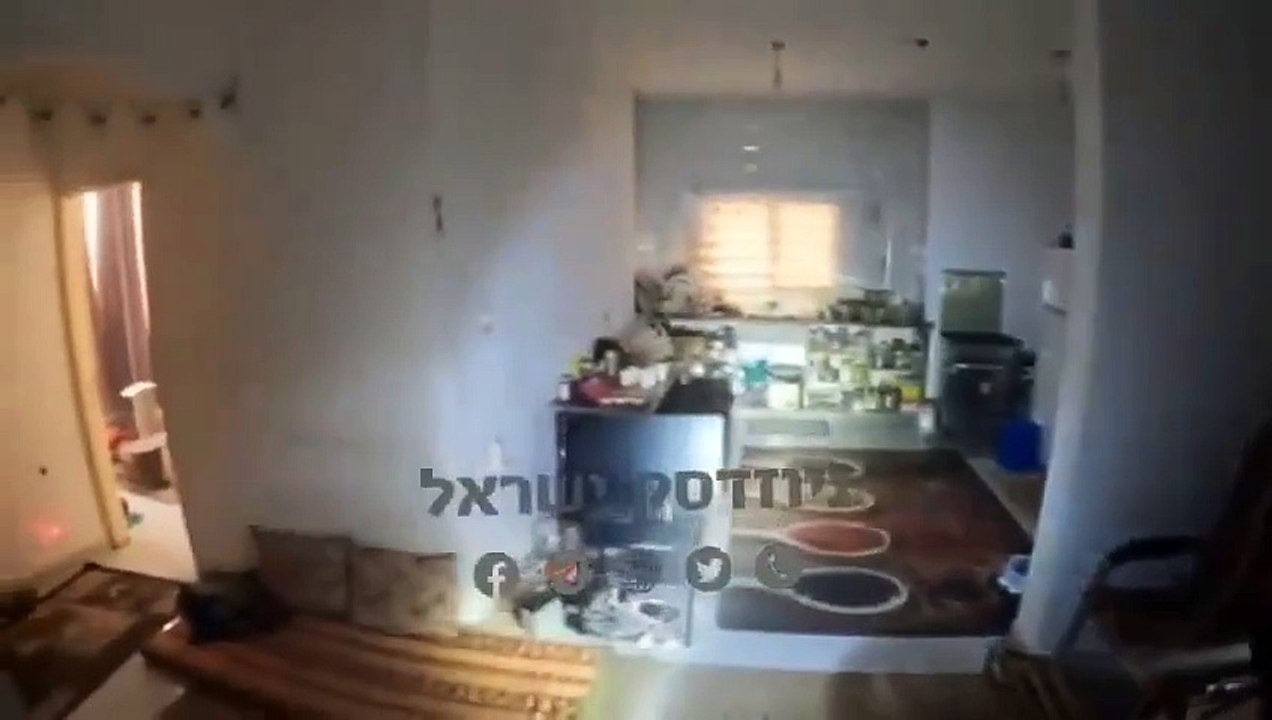 Mücahid Kassam Tugayları siyonist askerlerini pusuya böyle düşürdü!