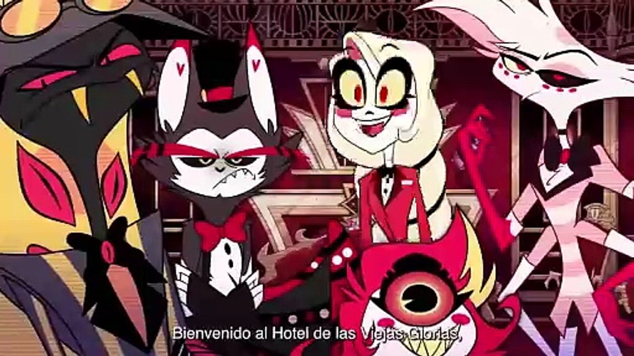 'Hazbin Hotel' - Tráiler oficial subtitulado - Prime Video