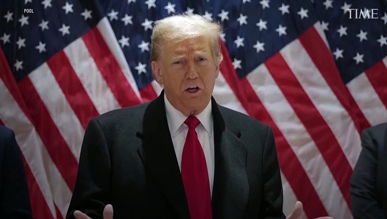 Donald Trump’s First Criminal Trial Will Start April 15