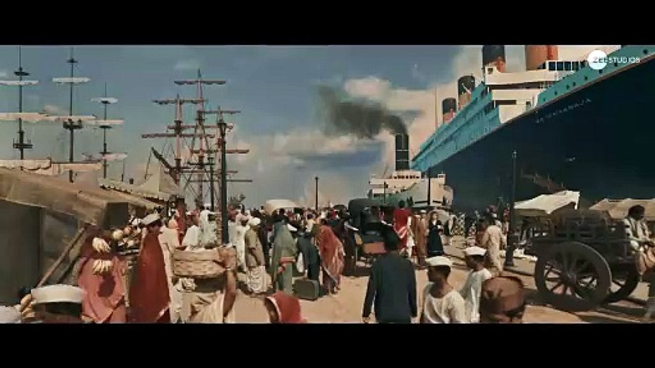 Swatantra Veer Savarkar | movie | 2024 | Official Trailer