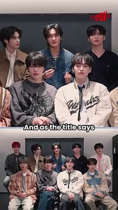 SYOK Interview with CRAVITY!