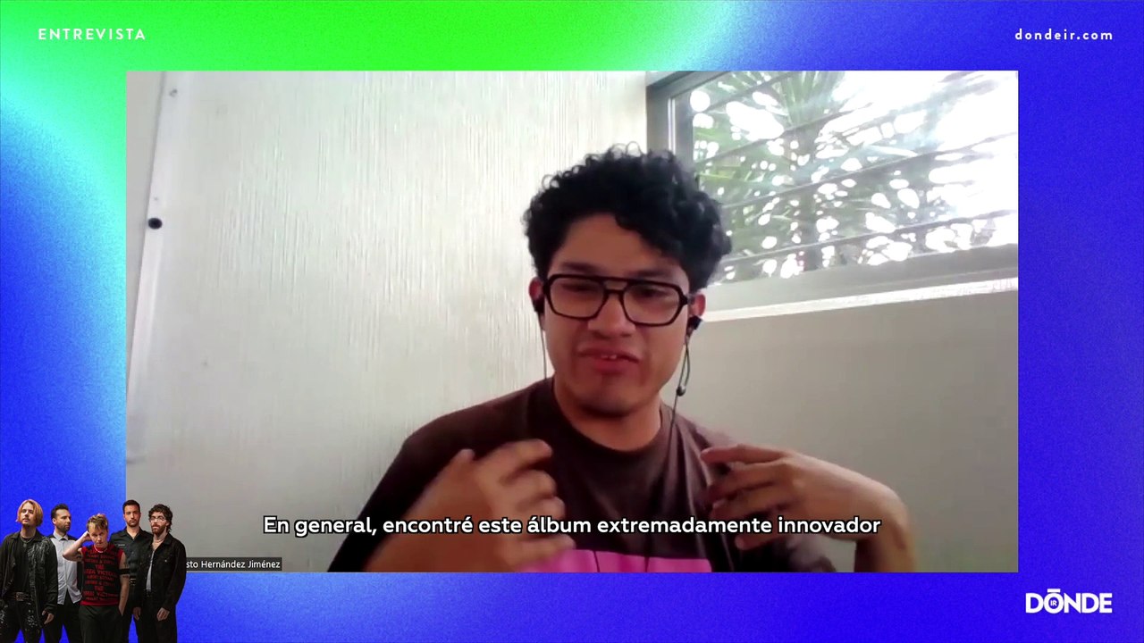 Entrevista con Nothing But Thieves