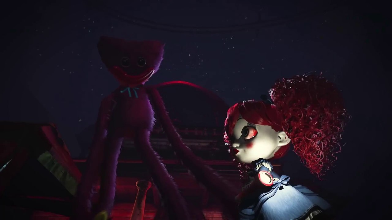 Poppy Playtime - Chapter 3 - Official Game Trailer #2