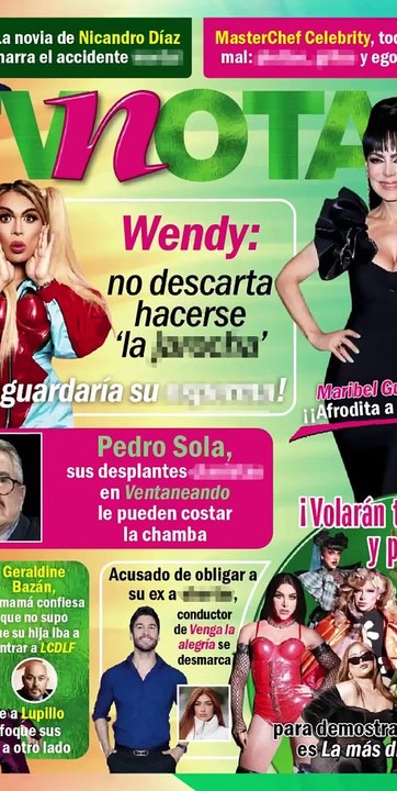 ¡Ya llegó el #MartesDeTVNotas #Edición1414!