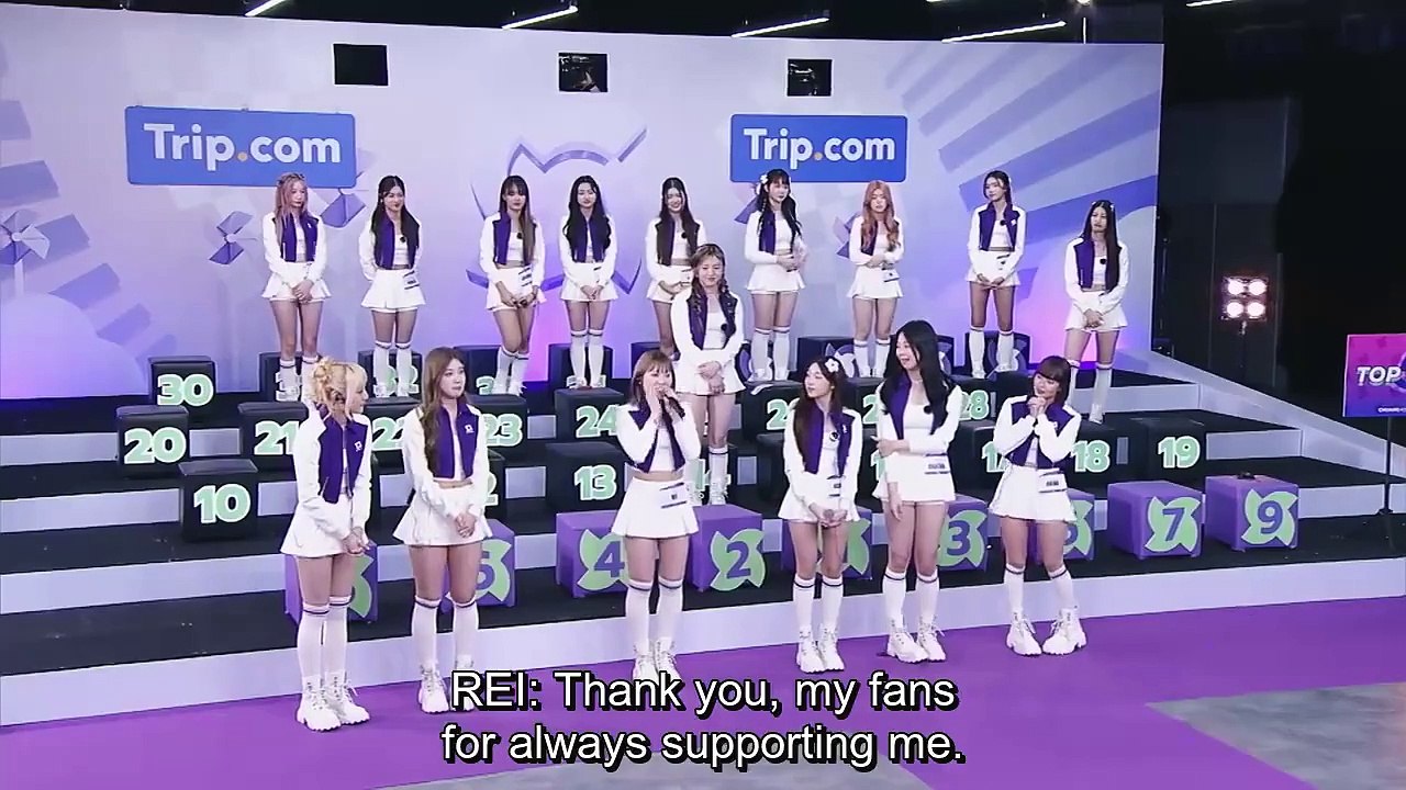 Chuang Asia (2024) Episode 8.1 English Subbed