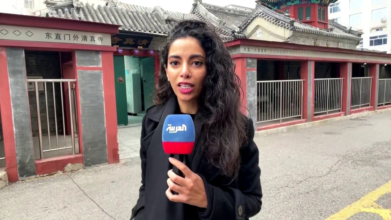 مسجد دونغجمان شاهد على طقوس الصينيين في شهر رمضان