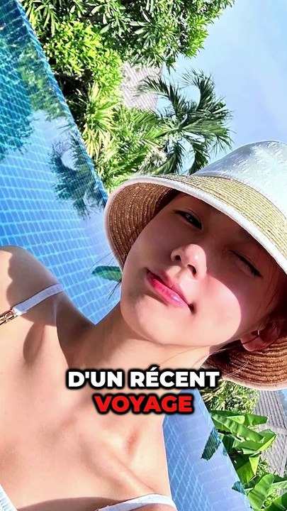 Miyeon choque les internautes avec sa silhouette parfaite sur des photos en bikini | actu kpop