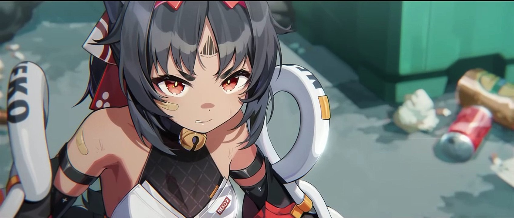 Zenless Zone Zero - Bande-annonce de Nekomata "The Cat Owns You"