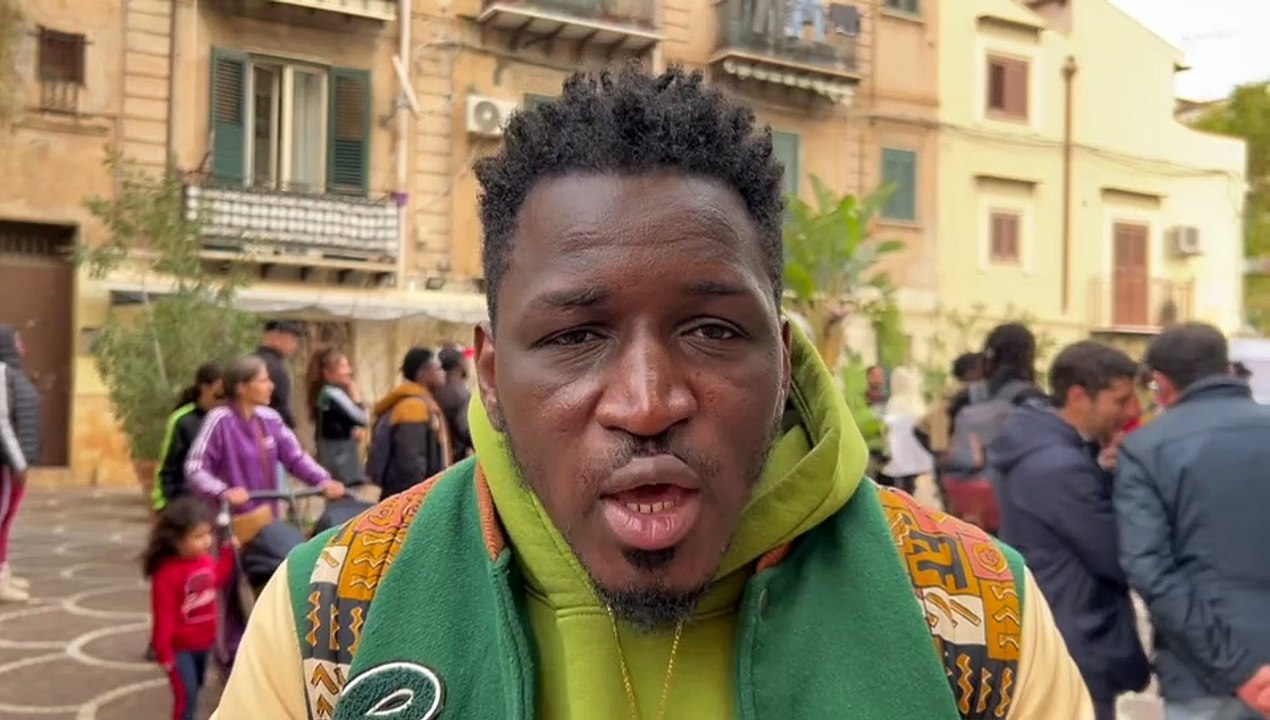 Protesta morte di Kitim Ceesay