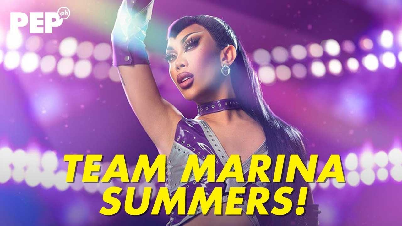 Why you should know who Marina Summers is | PEP Hot Story
