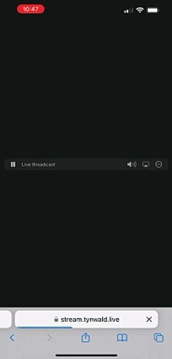 LISTEN: Juan Watterson SHK accuses Julie Edge MHK of 'challenging his authority' during Keys sitting