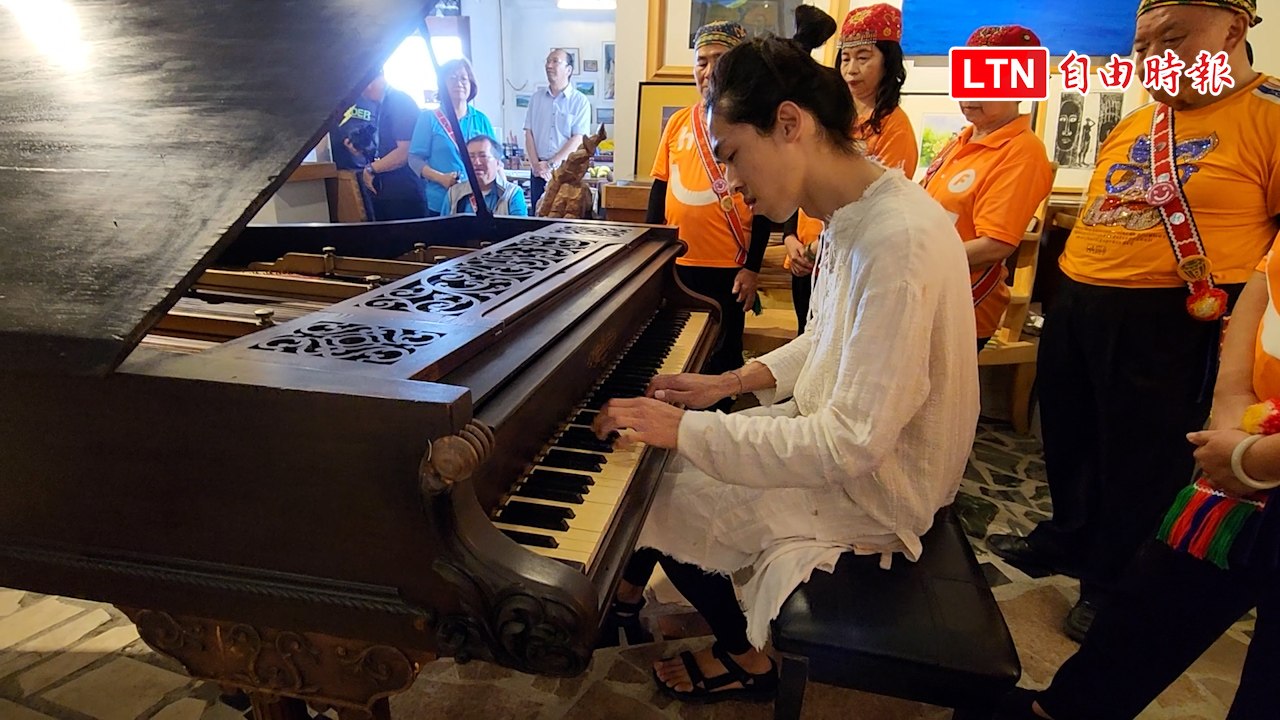 164歲「骨灰級」鋼琴魅力再現 3/28「世界鋼琴日」花蓮獻美聲