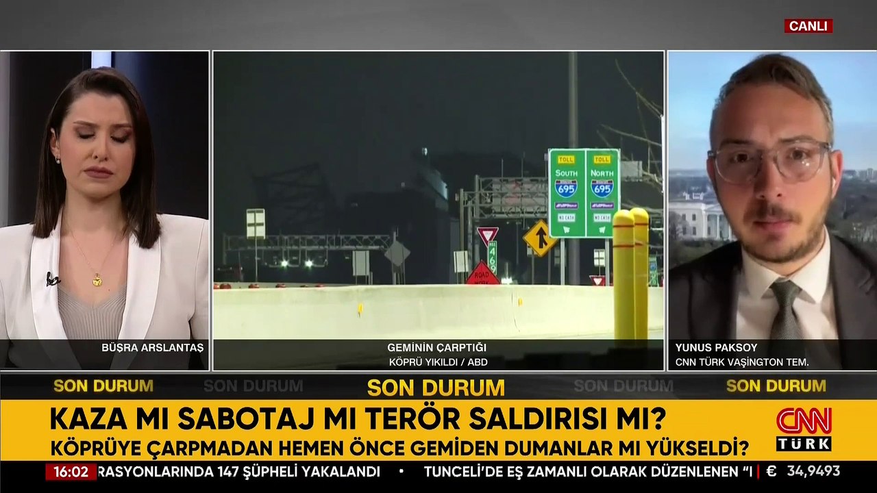 Kaza mı sabotaj mı terör saldırısı mı?