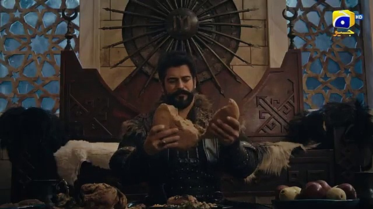 Kurulus Osman Season 05 Episode 115 - Urdu Dubbed