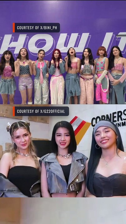 P-pop groups BINI, G22 to participate in Lay Zhang’s ‘Show It All’