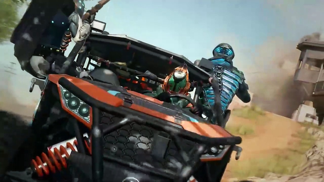 Warzone - Tráiler de Rebirth Island y la Temporada 3