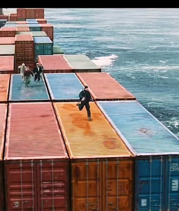 The Meg 2 HD Movie Clips 🦈