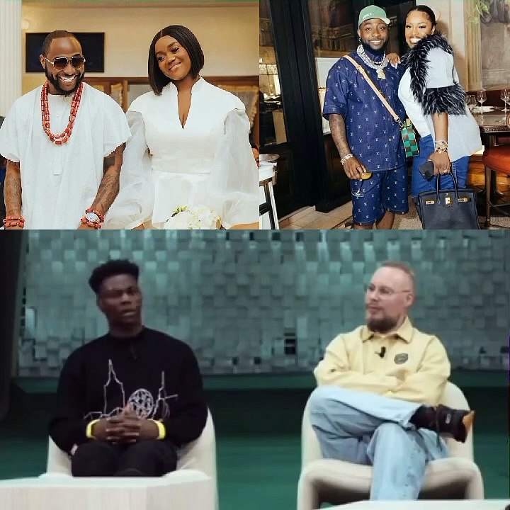 Davido : "J'ai rencontré Chioma alors que je n'avais pas d'argent"